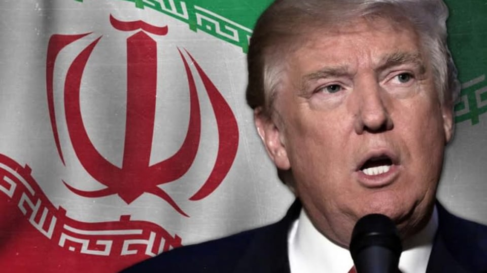 Snaží se Trump vyprovokovat Írán k válce?